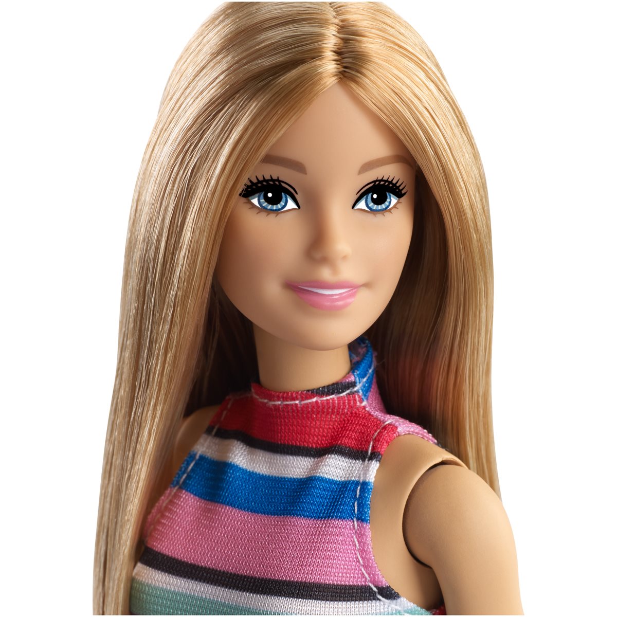 Barbie Doll and Shoes Set