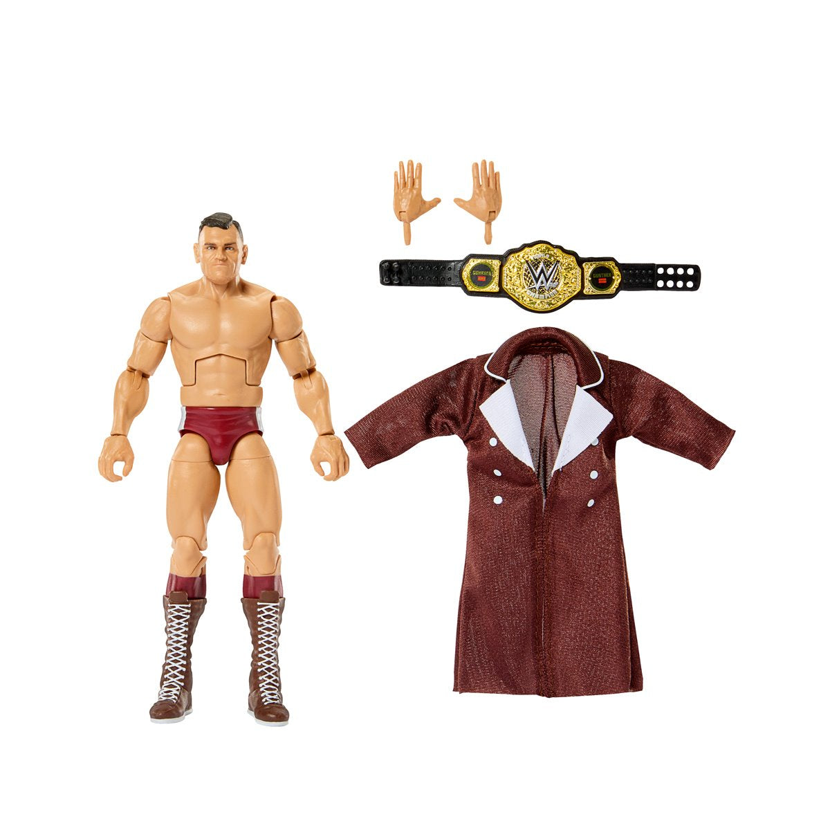 WWE Elite Collection Series 121 Action Figure Case of 8