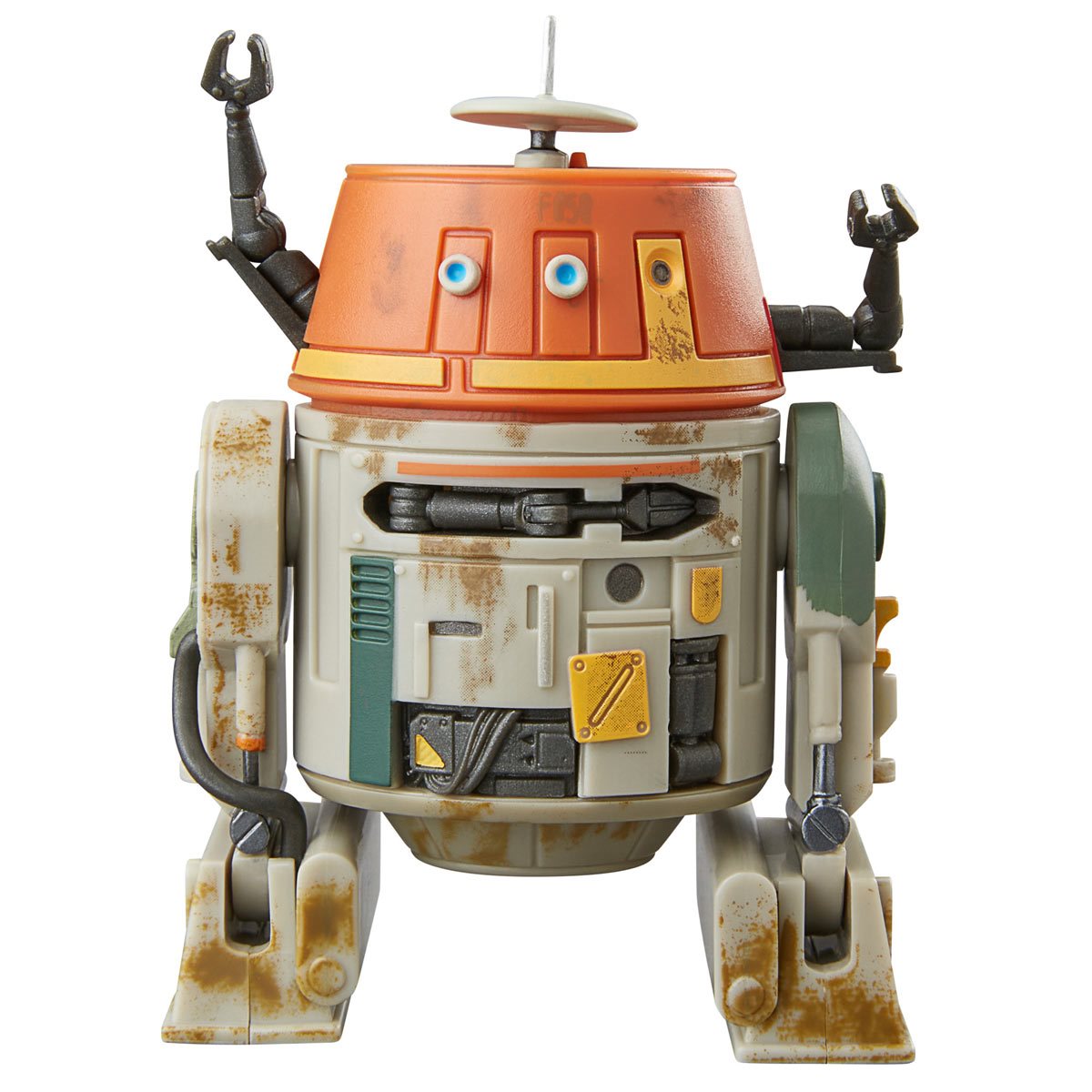 Star Wars The Black Series 6-Inch Chopper (C1-10P) Action Figure