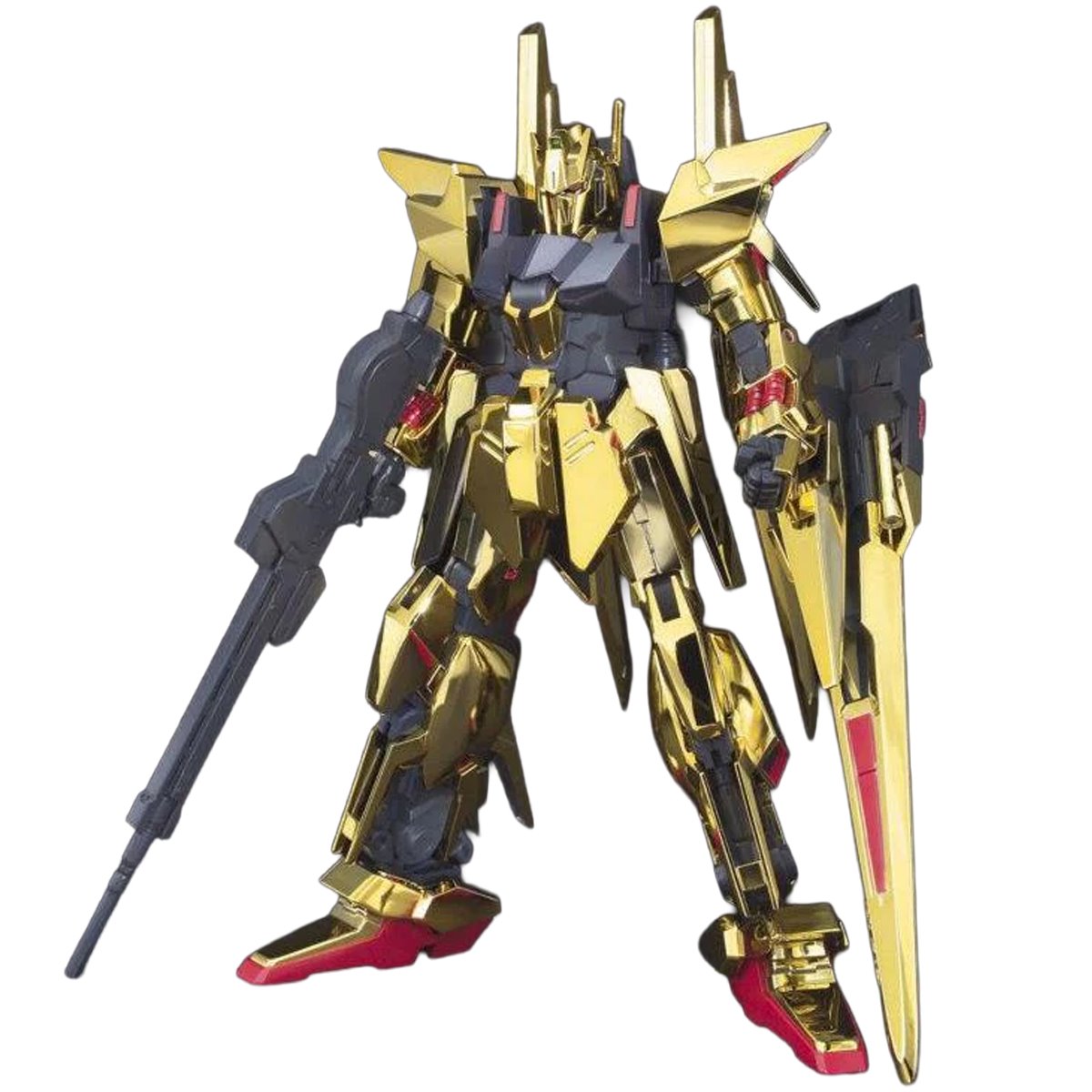 Mobile Suit Gundam Delta Gundam High Grade 1:144 Scale Model Kit