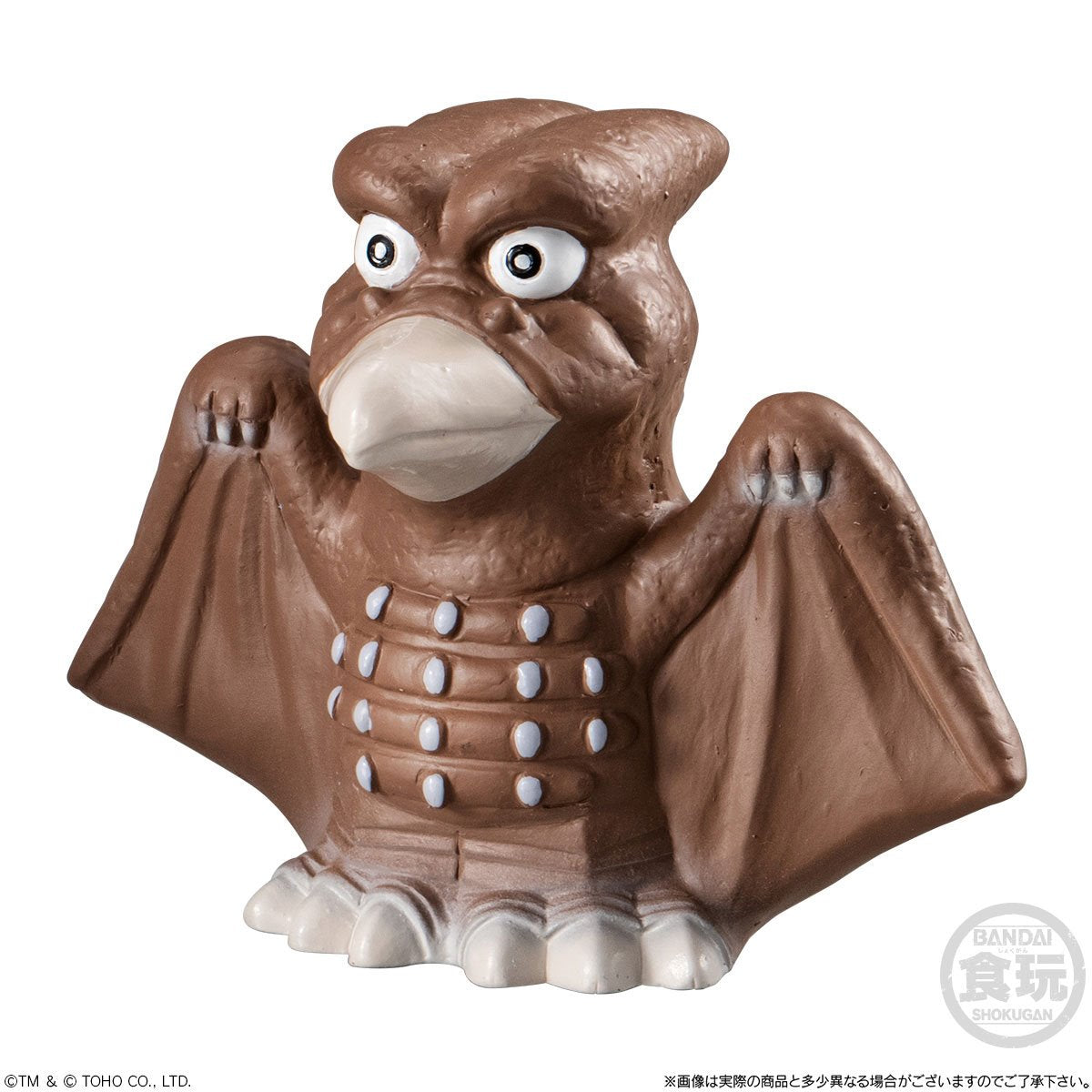 Godzilla SofviDoll Blind-Box Vinyl Mini-Figure Case of 10