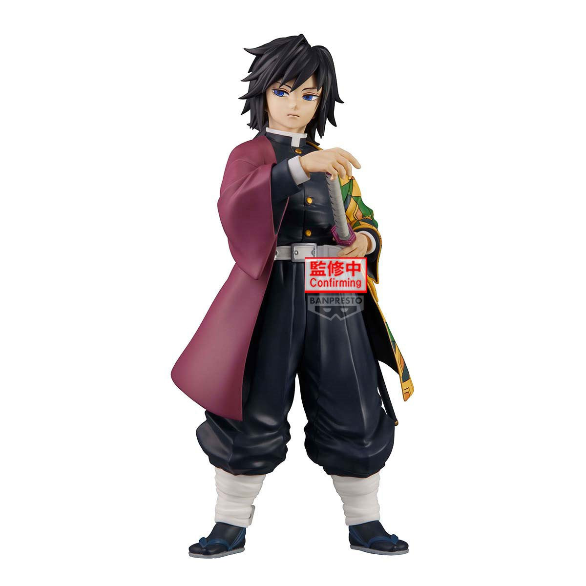 Demon Slayer: Kimetsu no Yaiba Giyu Tomioka Grandista Statue