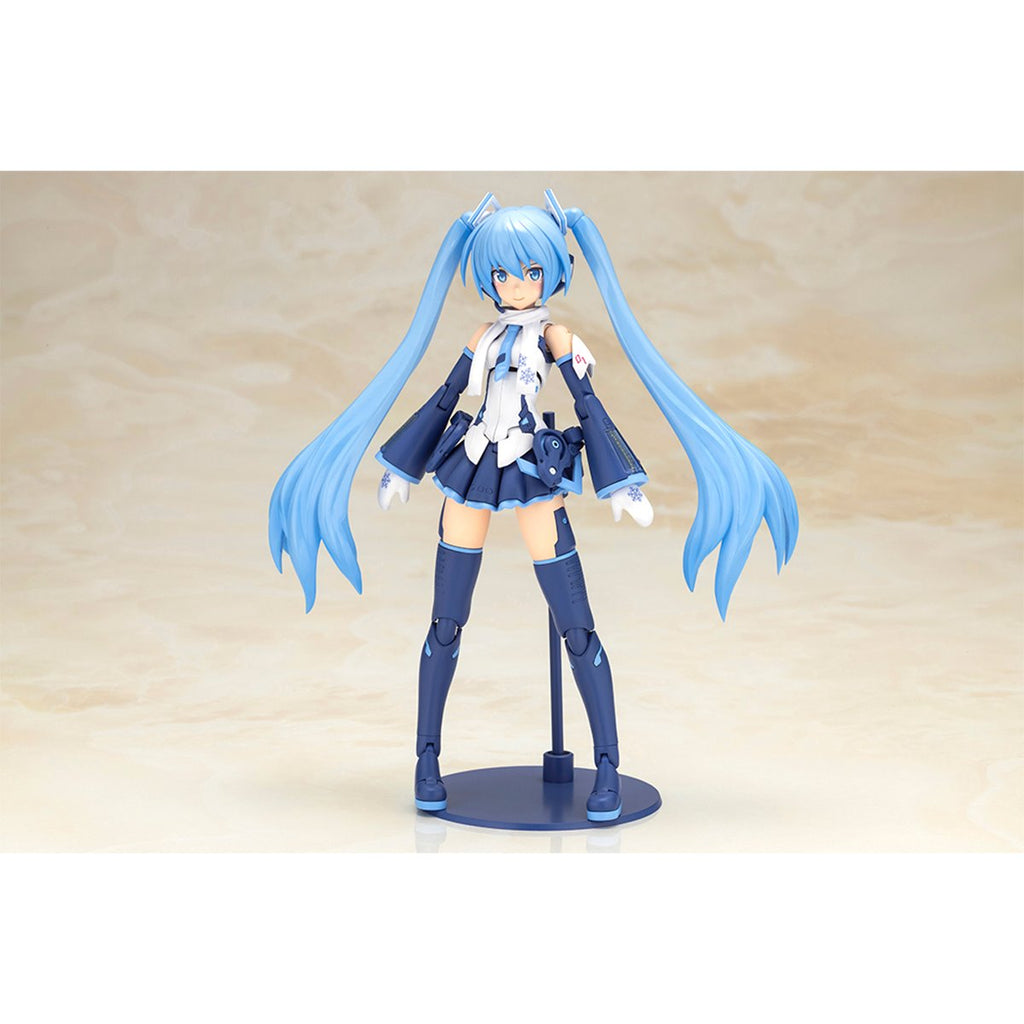 Vocaloid Frame Music Girl Snow Miku Another Color Version Model Kit