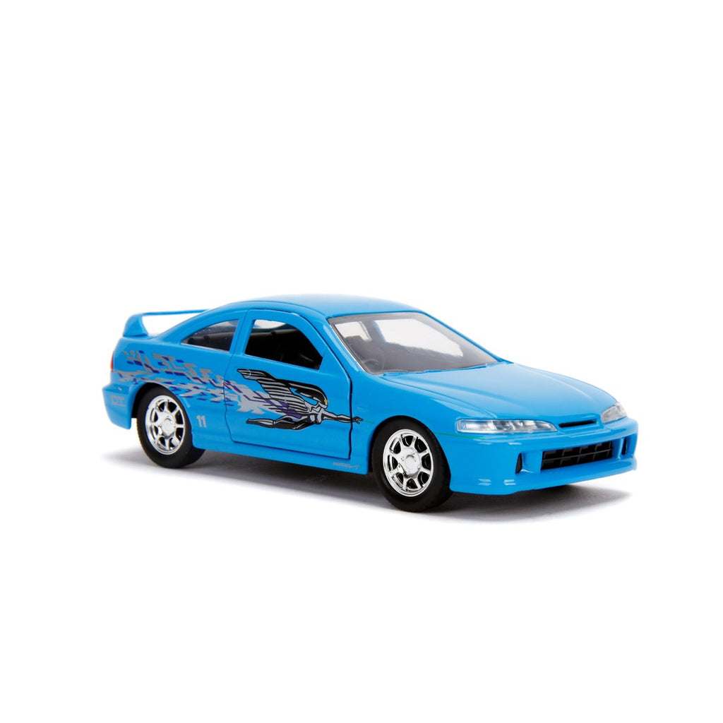 Fast and the Furious Mia's 1995 Acura Integra 1:32 Scale Die-Cast Metal Vehicle