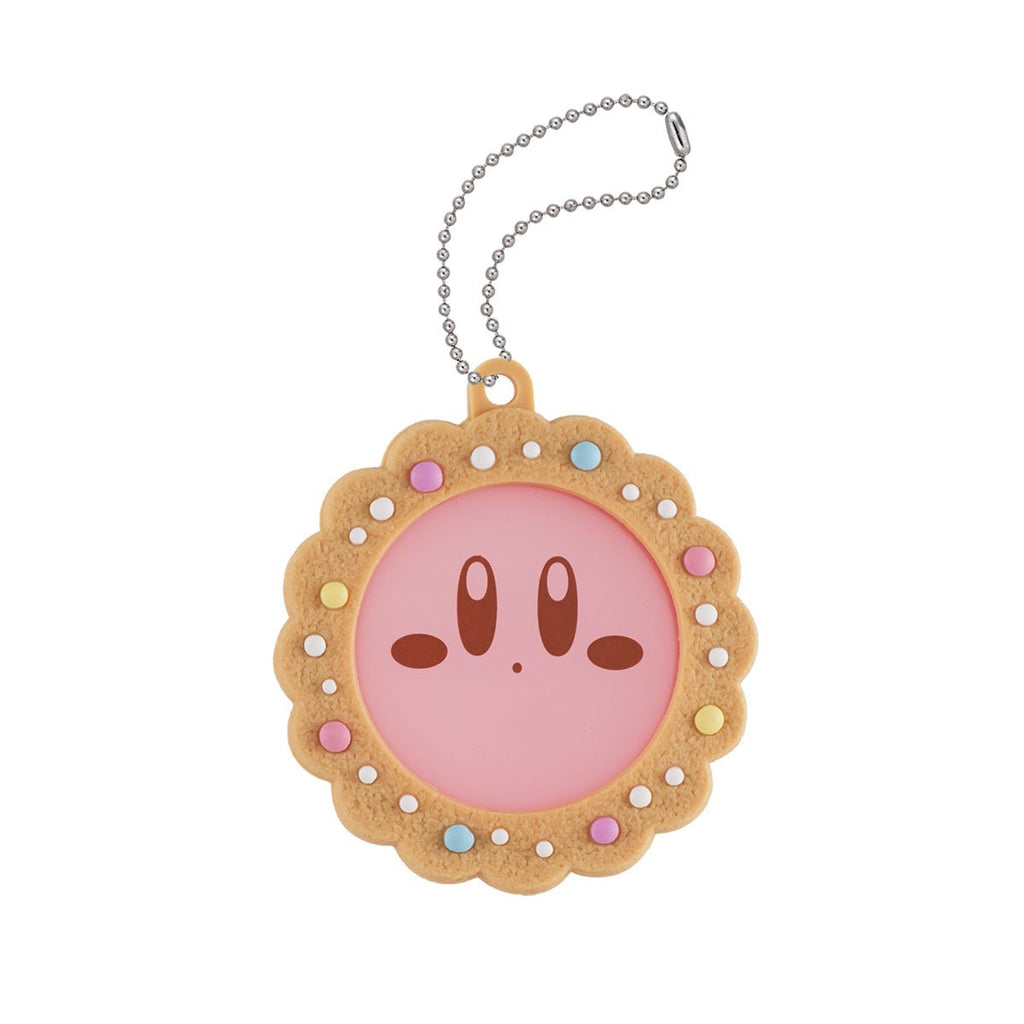 Kirby Charm Patisserie Key Chain Blind Box Case of 6