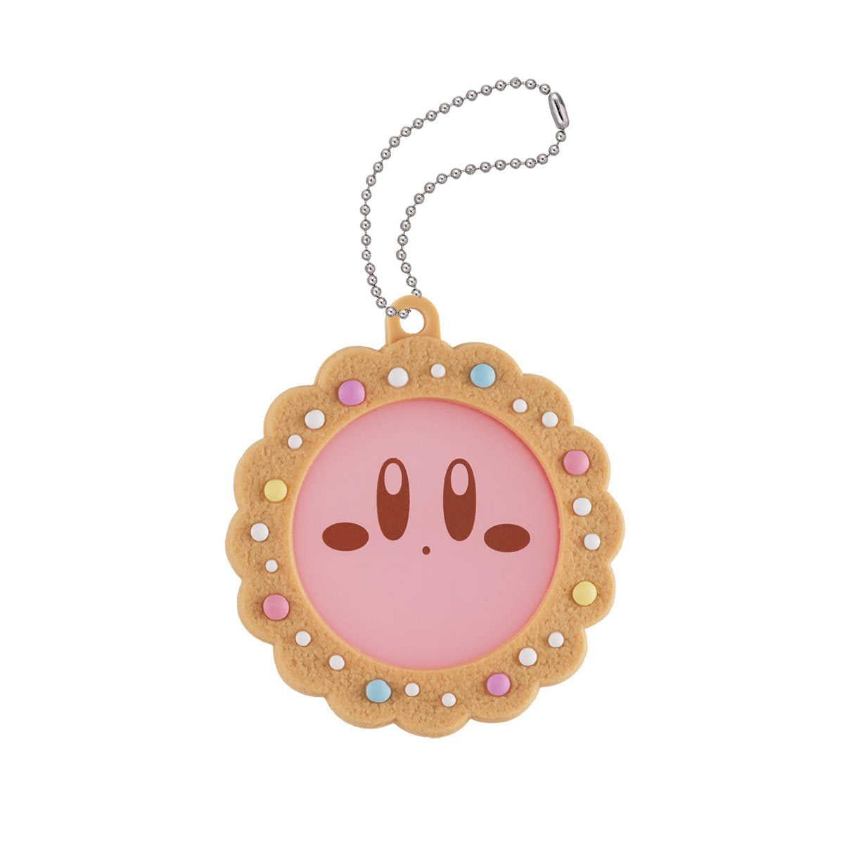 Kirby Charm Patisserie Key Chain Blind Box Case of 6