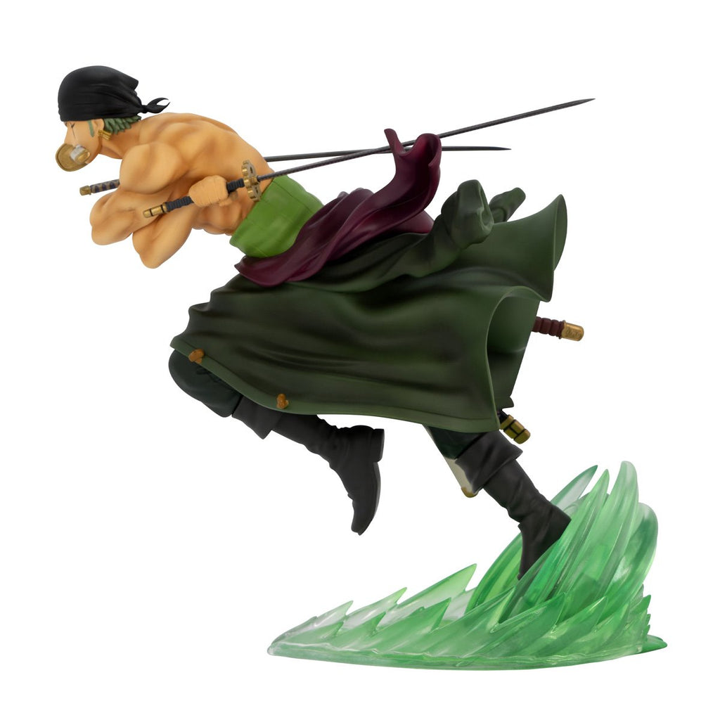 One Piece Roronoa Zoro Super Figure Collection Figurine