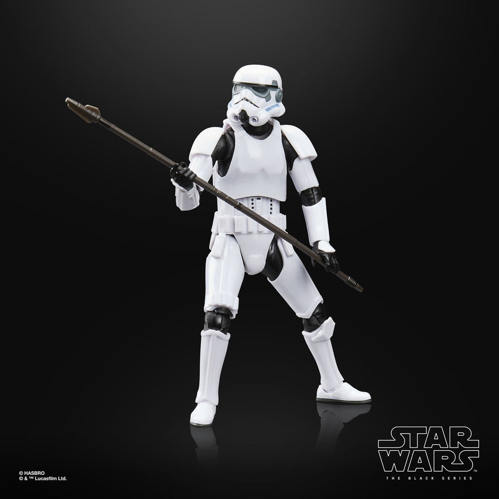 Star Wars The Black Series Droids Imperial Stormtrooper 6-Inch Action Figure