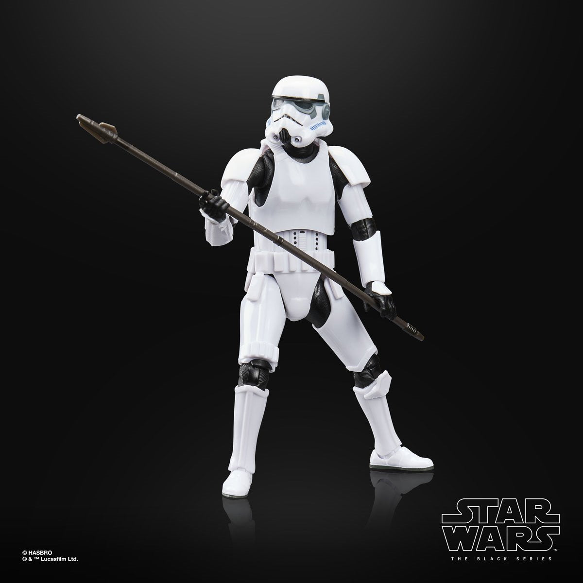 Star Wars The Black Series Droids Imperial Stormtrooper 6-Inch Action Figure