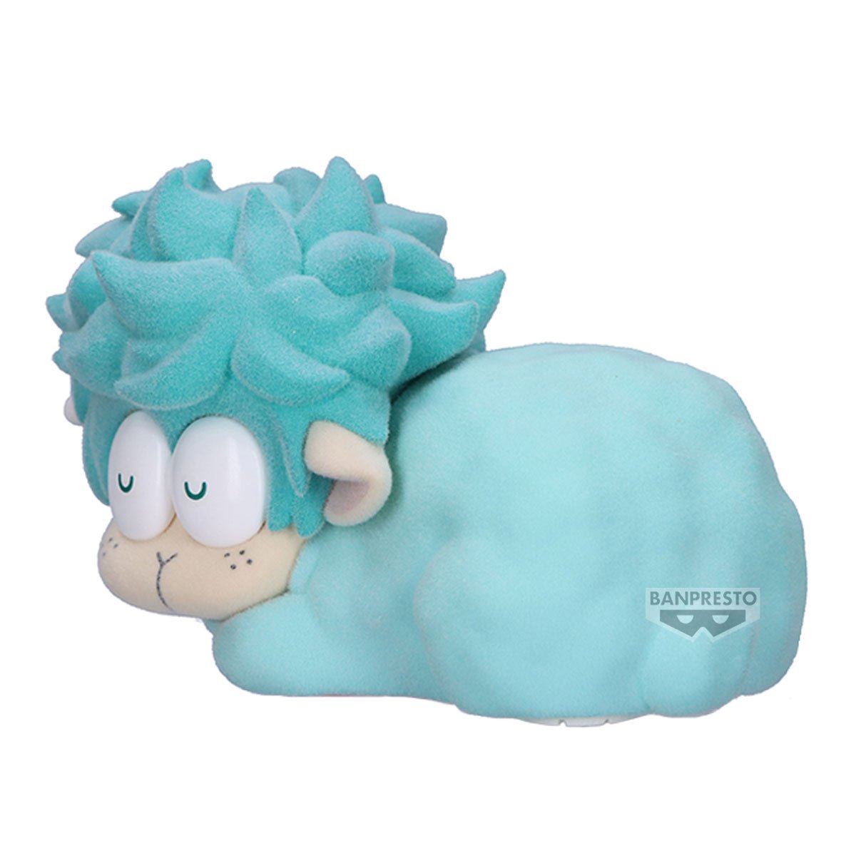 My Hero Academia Dekusheep II Fluffy Puffy Statue