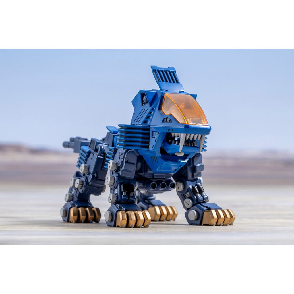 Zoids: Chaotic Century D-Style Shield Liger (Clear Parts Append) Model Kit
