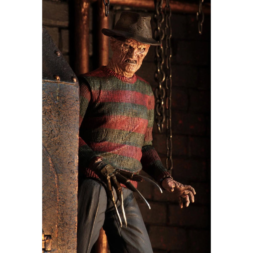 Nightmare on Elm Street Ultimate Part 2 Freddy's Revenge Freddy Krueger 7-Inch Action Figure