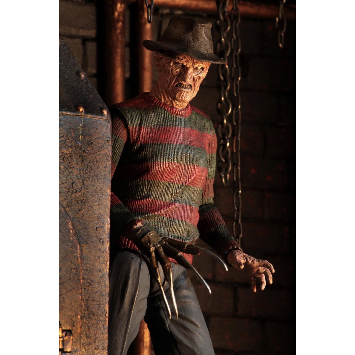 Nightmare on Elm Street Ultimate Part 2 Freddy's Revenge Freddy Krueger 7-Inch Action Figure