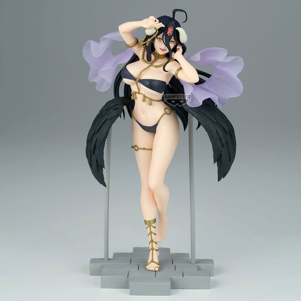 Overlord Albedo Arabian Nights Classical Tuning Statue