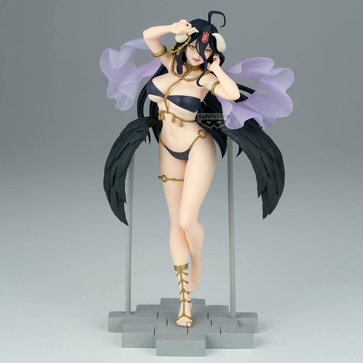 Overlord Albedo Arabian Nights Classical Tuning Statue