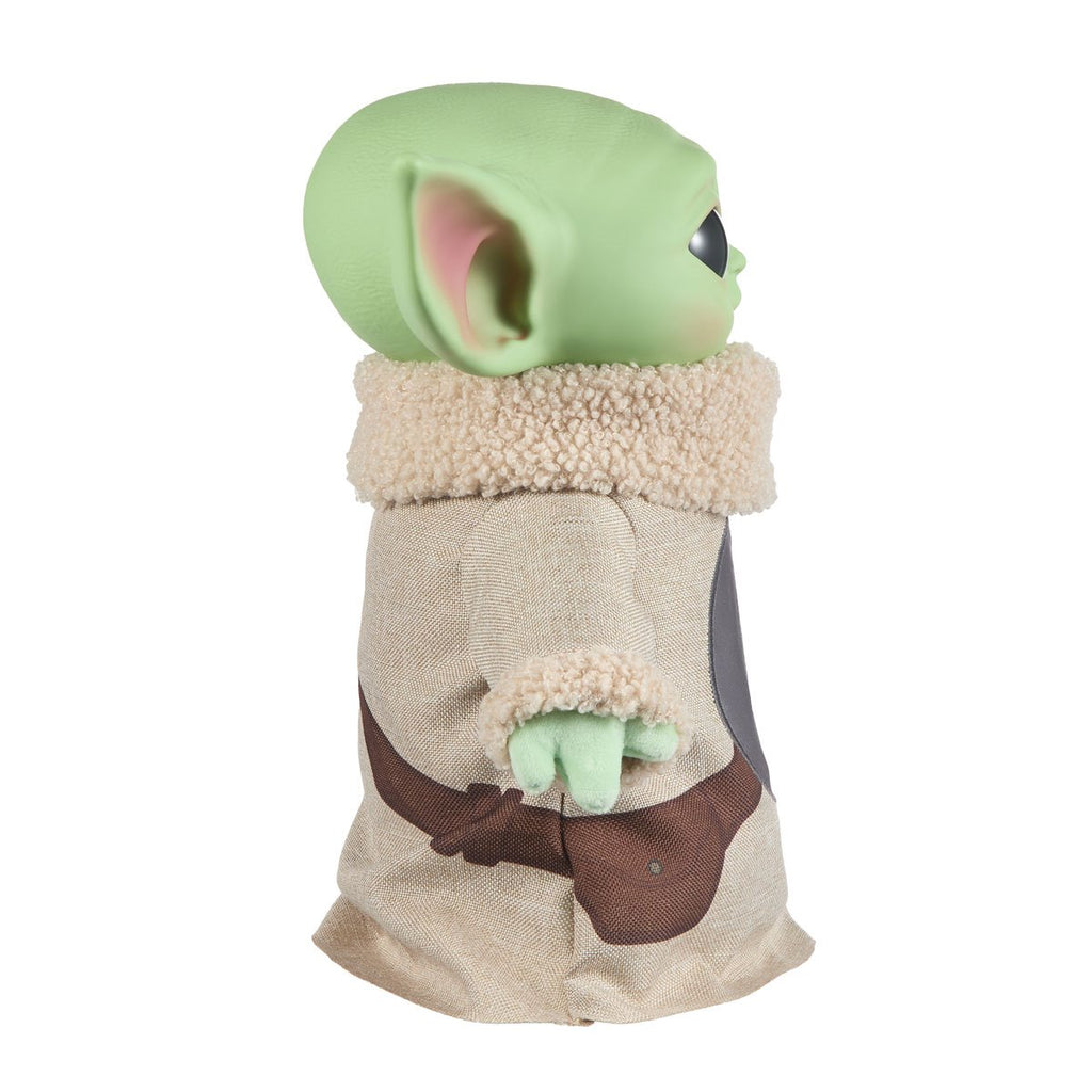 Star Wars Grogu 11-Inch Vinyl Head Plush