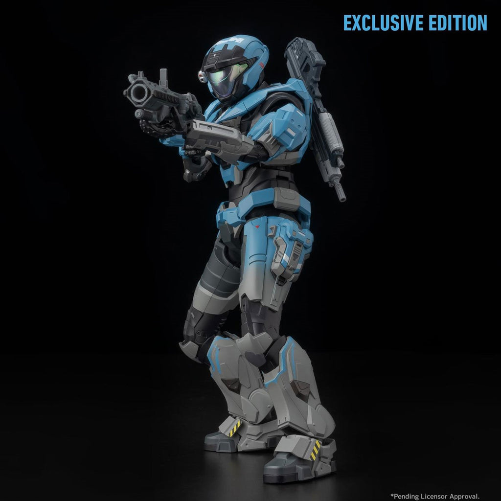 Halo: Reach RE:EDIT KAT B-320 Noble Two 1:12 Scale Action Figure - Previews Exclusive
