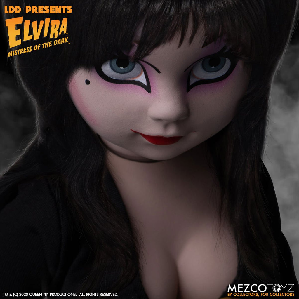 LDD Presents Elvira Mistress of the Dark