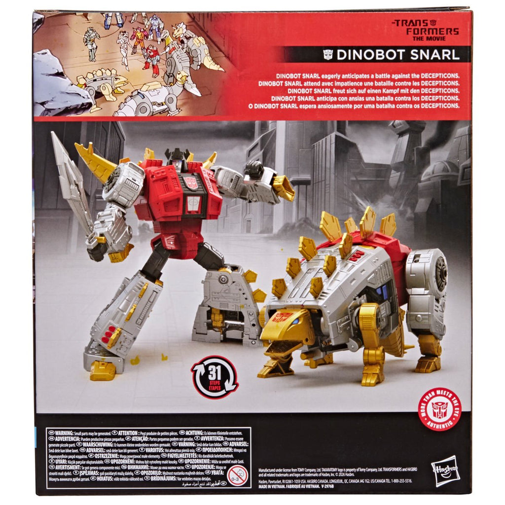 Transformers Studio Series Leader Wave 4 Case of 2