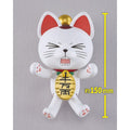 Dandadan Turbo Granny "Beckoning Cat" PLAMAX Model Kit