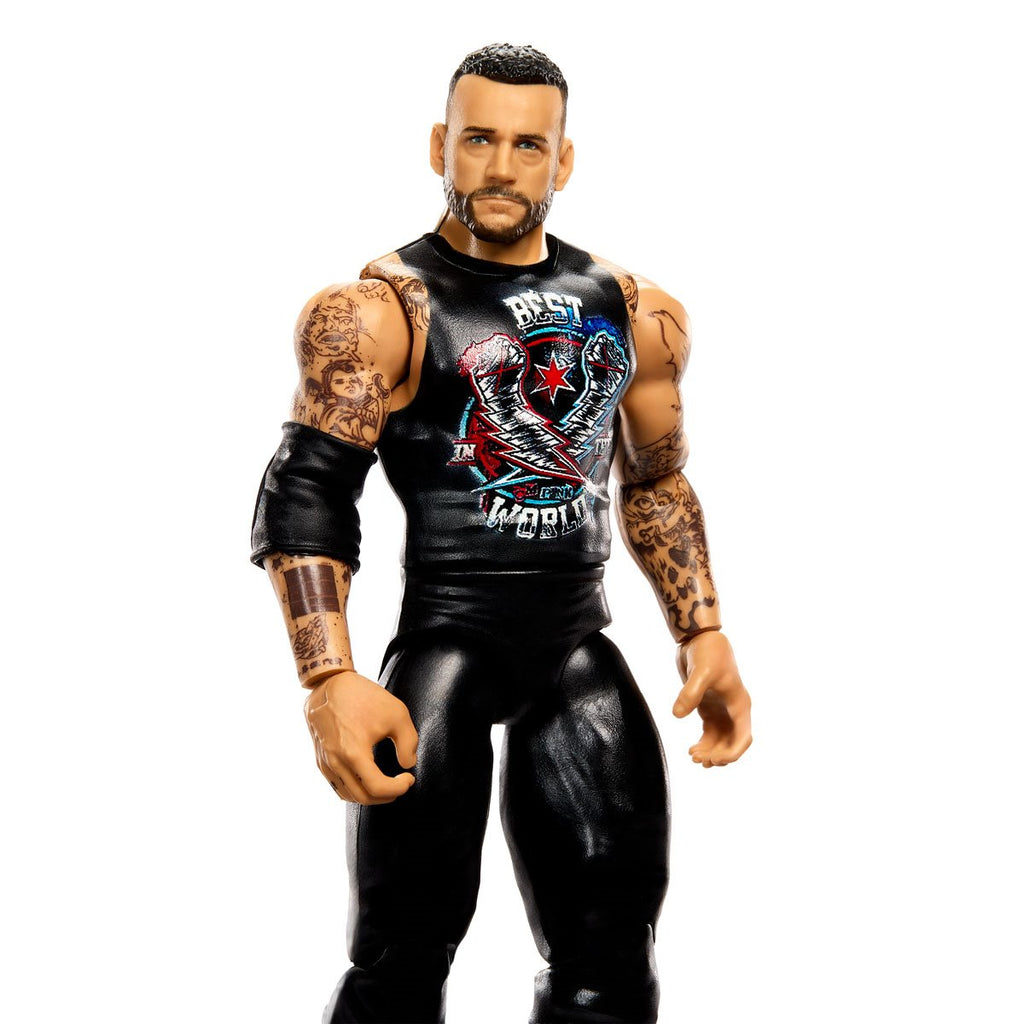 WWE Top Picks Main Event Series 2026 Wave 3 Action Figure Case of 8