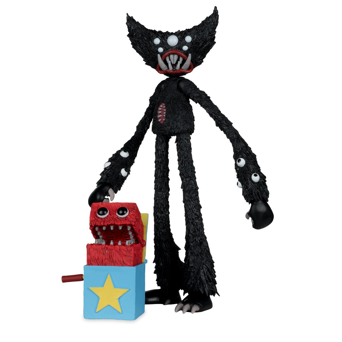Poppy Playtime Wave 1 Killy Willy 7-Inch Scale Action Figure