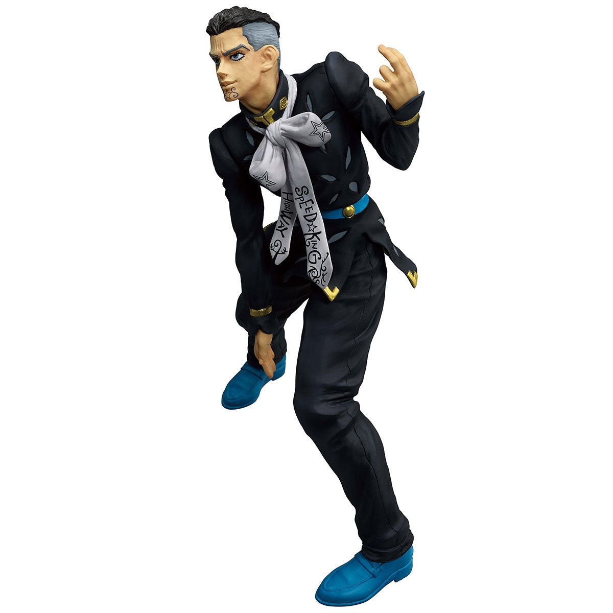 JoJo's Bizarre Adventure: Diamond Is Unbreakable Yuya Fungami Stand Rush! Masterlise Ichibansho Statue