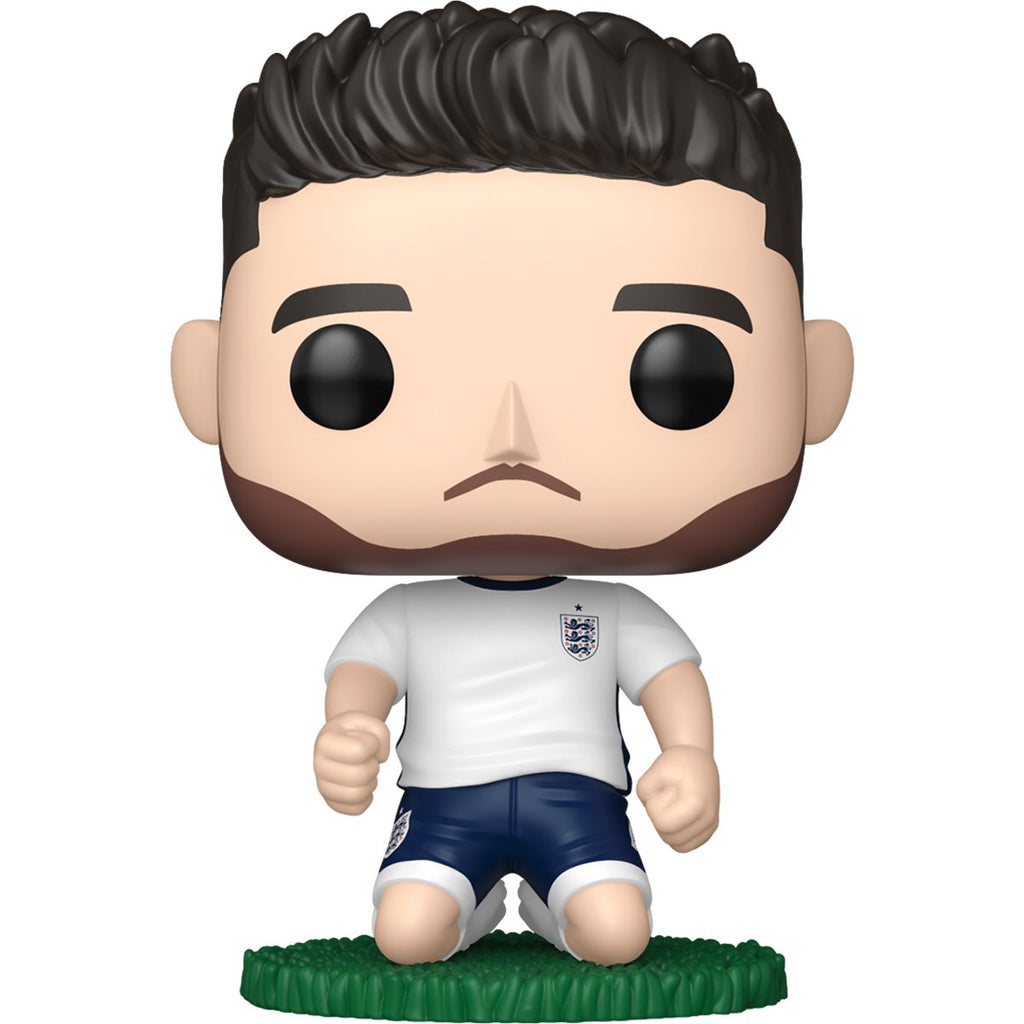 Football World Cup 2026 England Declan Rice Funko Pop! Vinyl Figure #89
