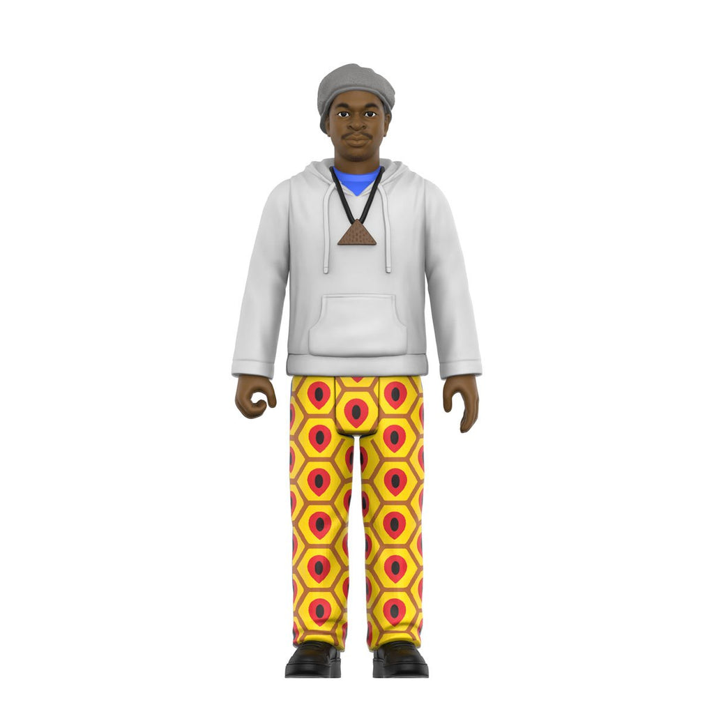 A Tribe Called Quest People's Instinctive Travels and the Paths of Rhythm 3 3/4-Inch ReAction Figures 4-Pack