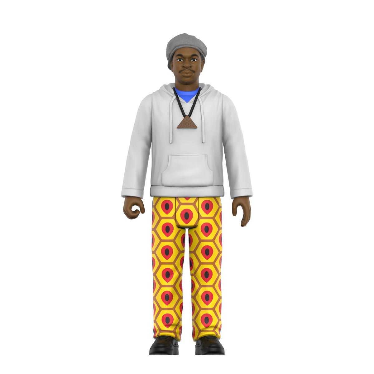 A Tribe Called Quest People's Instinctive Travels and the Paths of Rhythm 3 3/4-Inch ReAction Figures 4-Pack
