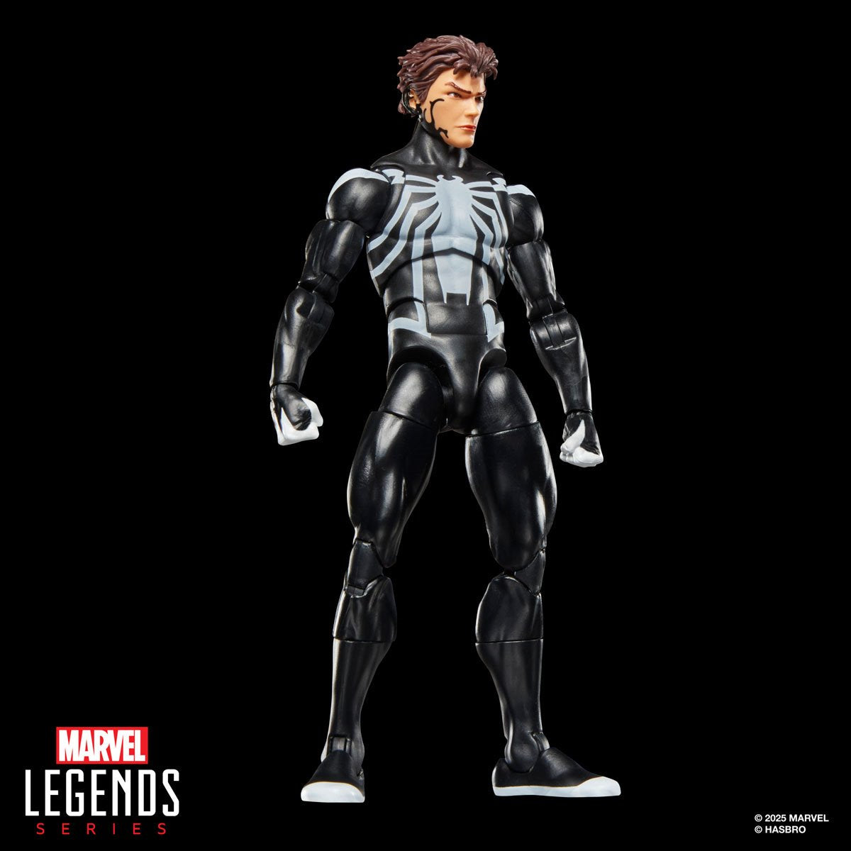 Spider-Man Marvel Legends Retro Cardback 6-Inch Action Figures 2026 Wave 1 Case of 6
