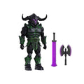 Chthonic Knight Immortal Champions Retro Action Figure