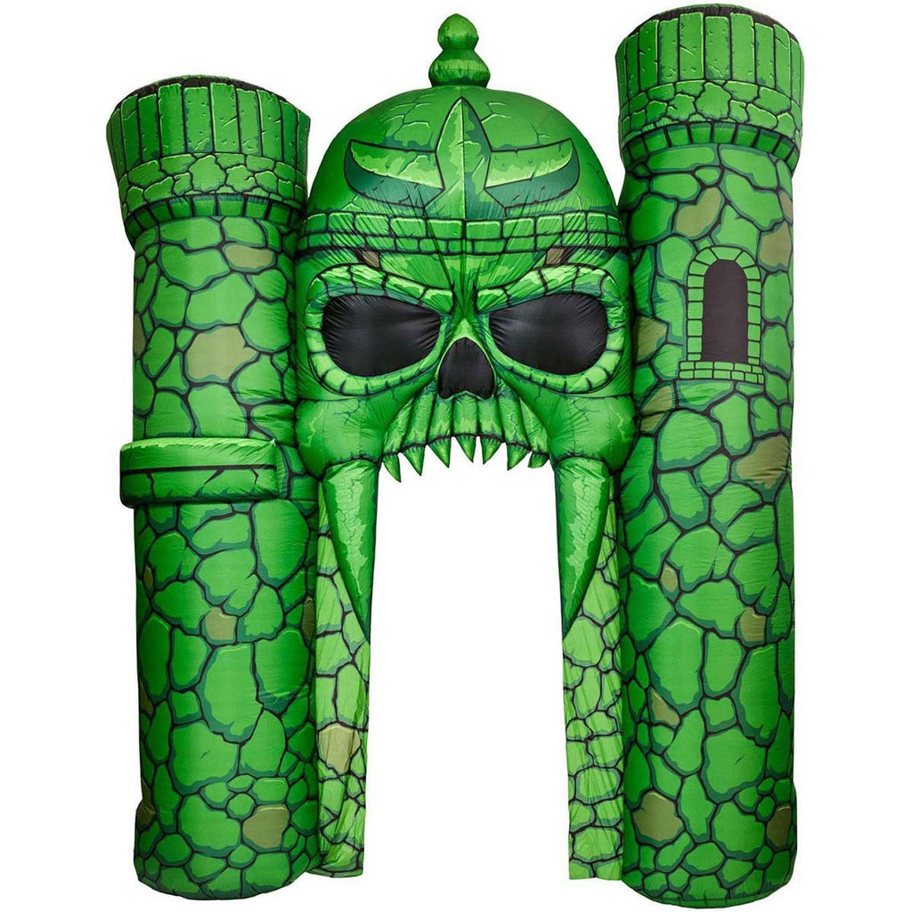 Masters of the Universe 8-Foot Castle Grayskull Lawn Inflatable
