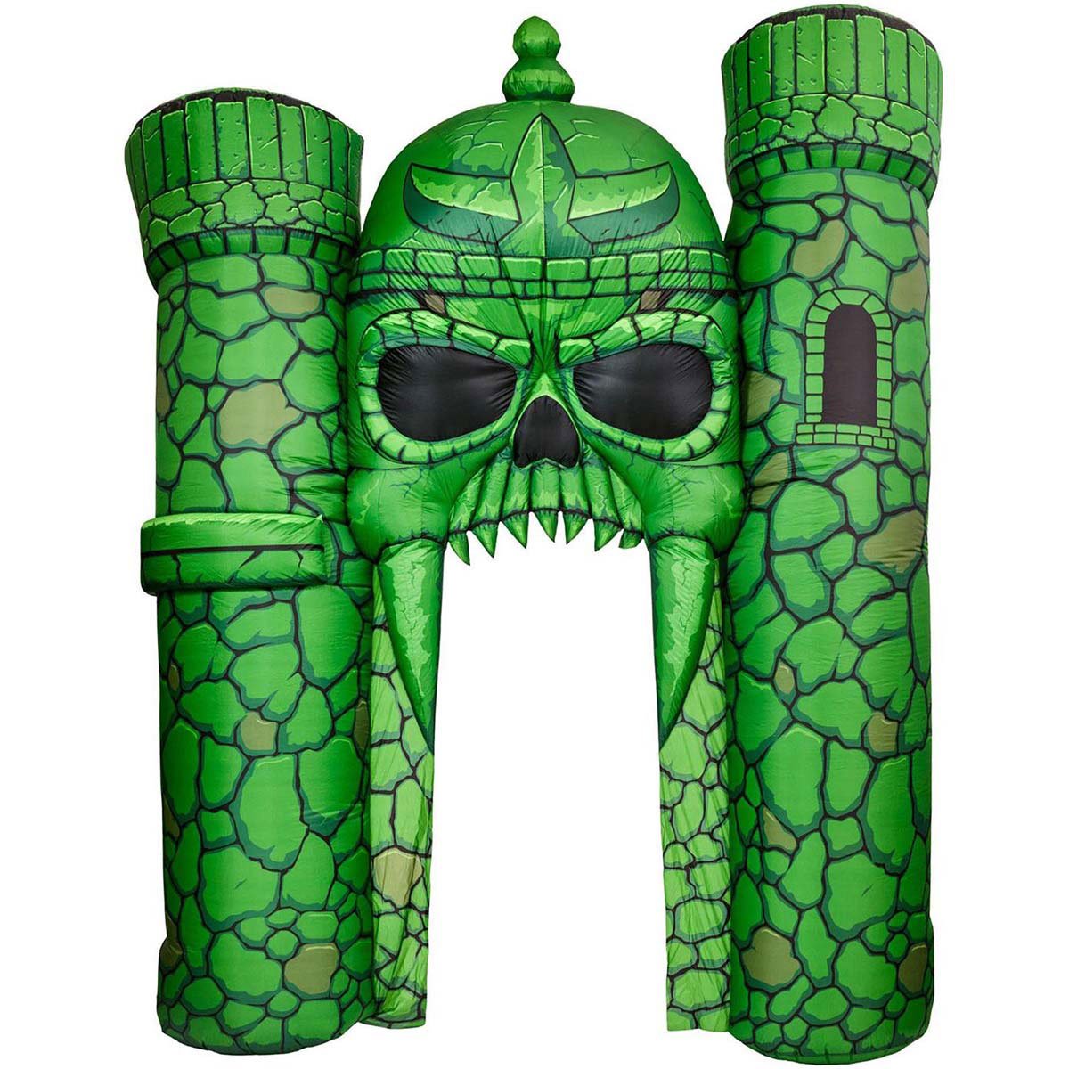 Masters of the Universe 8-Foot Castle Grayskull Lawn Inflatable
