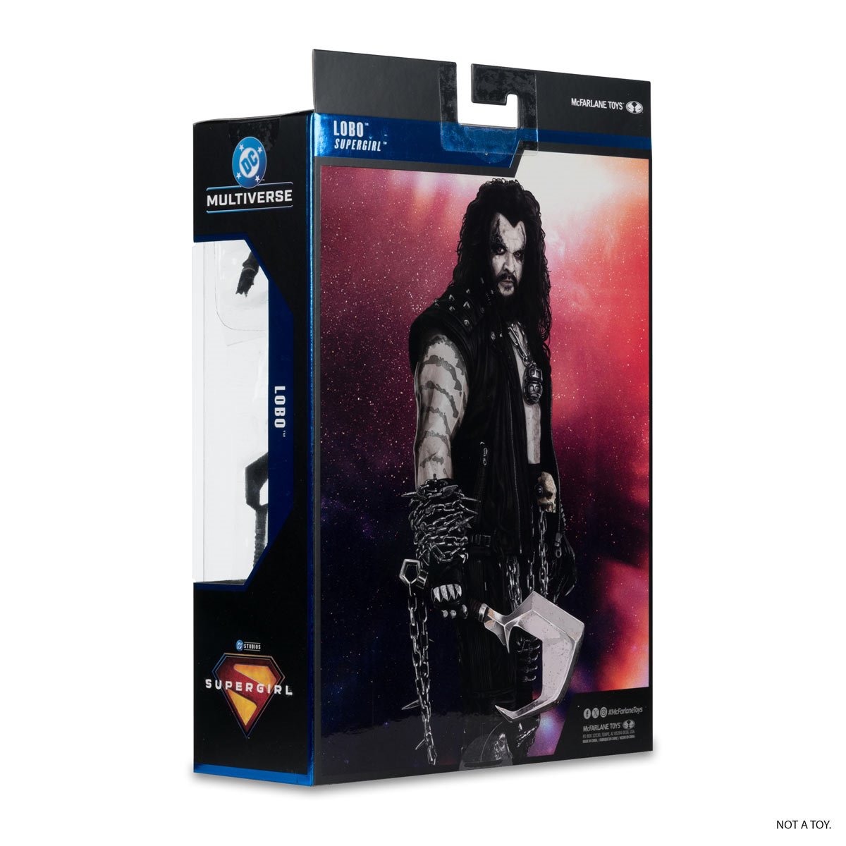 DC Multiverse Deluxe Theatrical Edition Wave 4 7-Inch Scale Action Figure Case of 6
