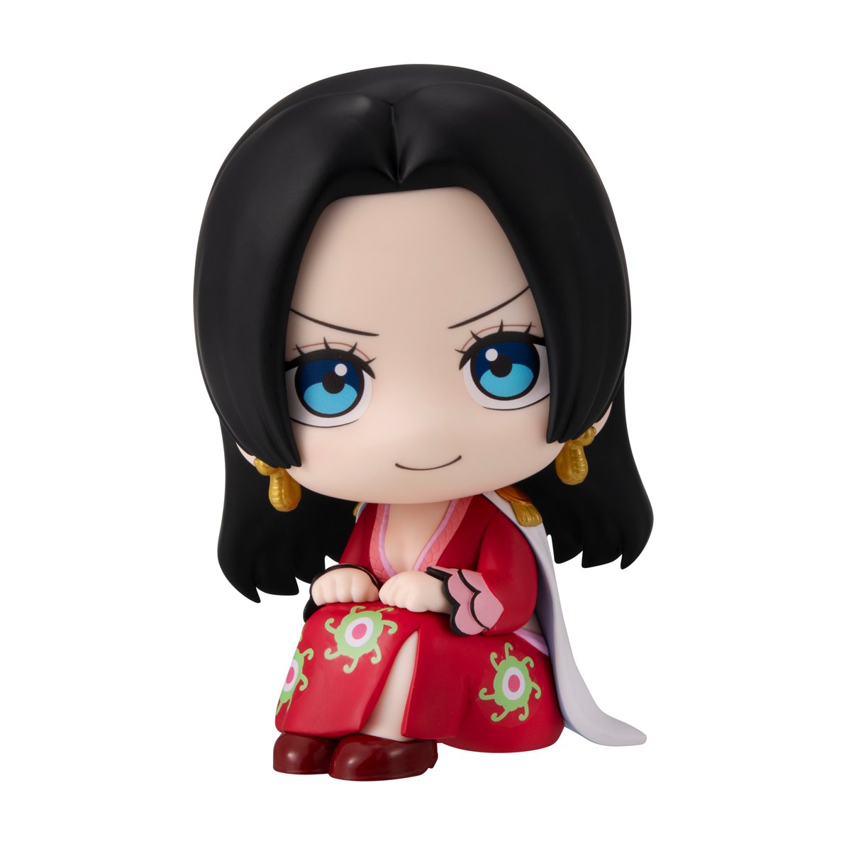 One Piece Boa Hancock Look Up Series Statue