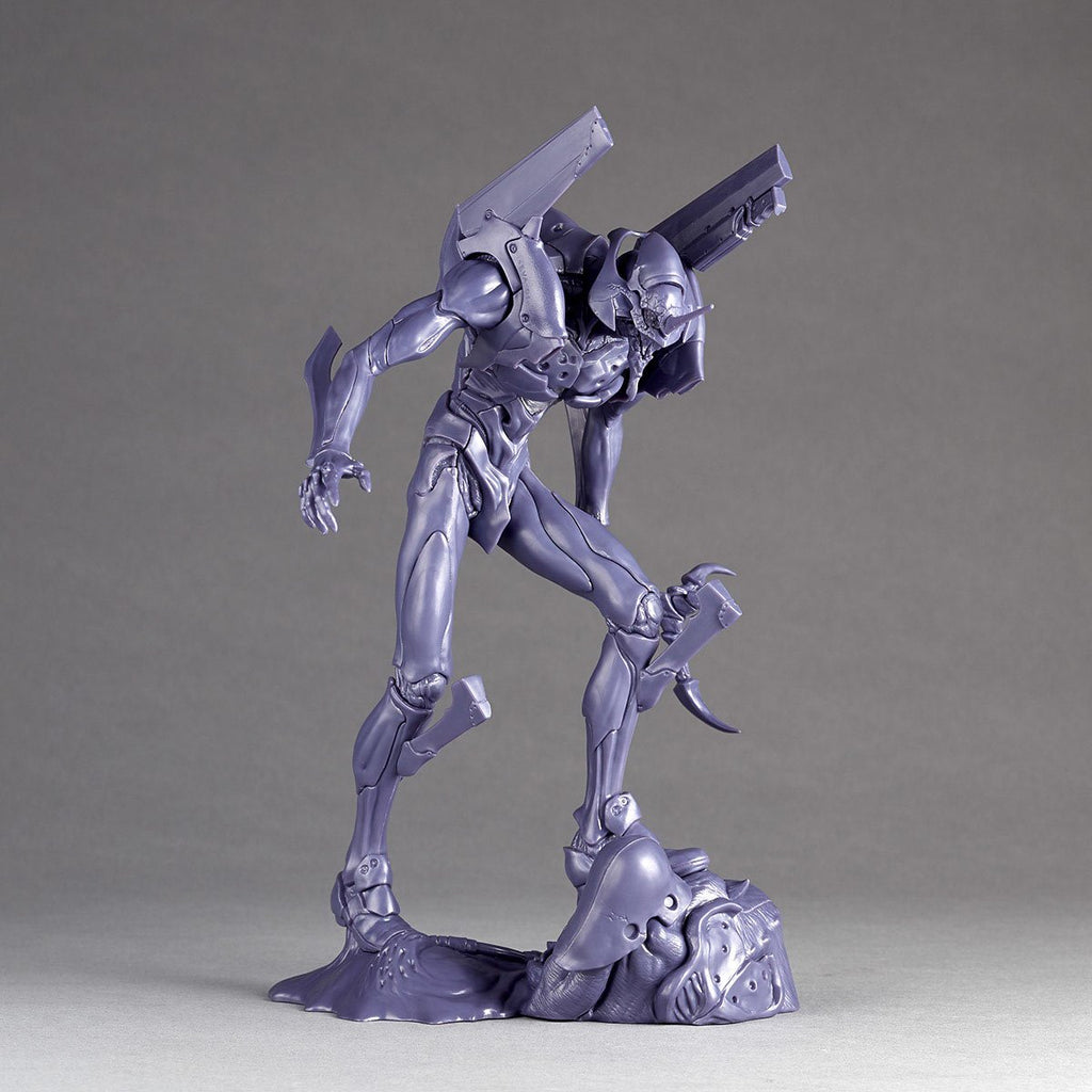 Evangelion Artpla Unit 1 Runaway EVA-01 Yashita Operation Model Kit