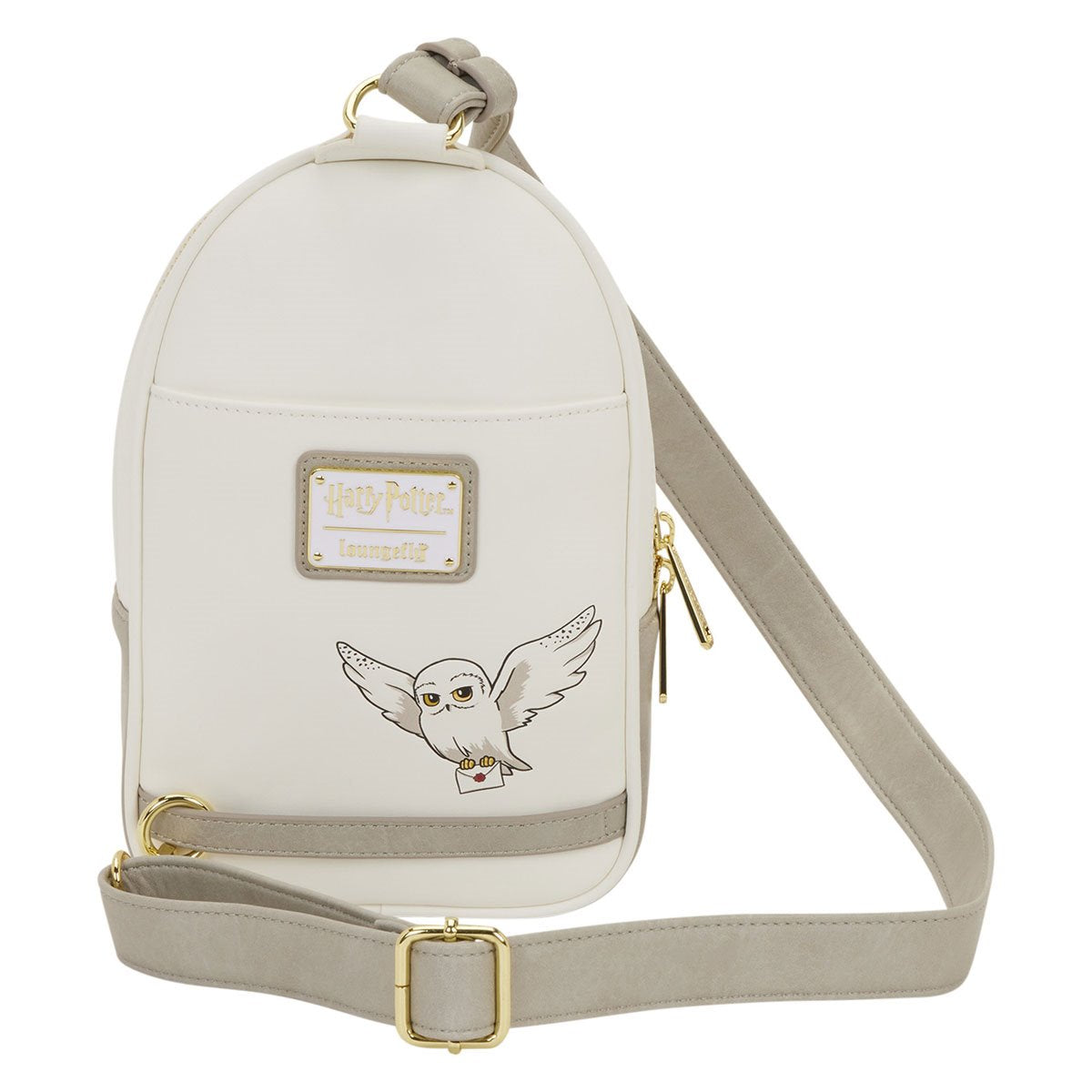 Harry Potter Hedwig Sling Crossbody Bag