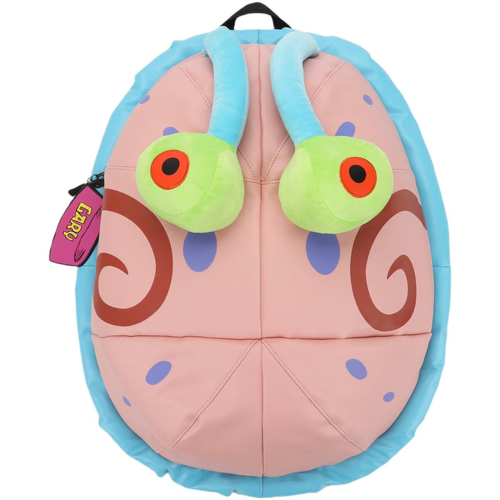 SpongeBob SquarePants Gary 3D Domed Backpack
