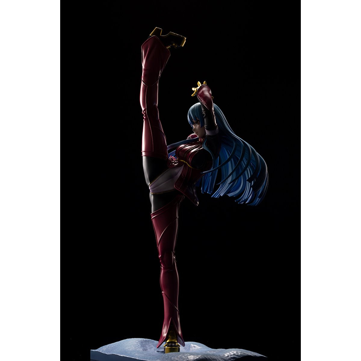 The King of Fighters XV Kula Diamond Bishoujo 1:7 Scale Statue