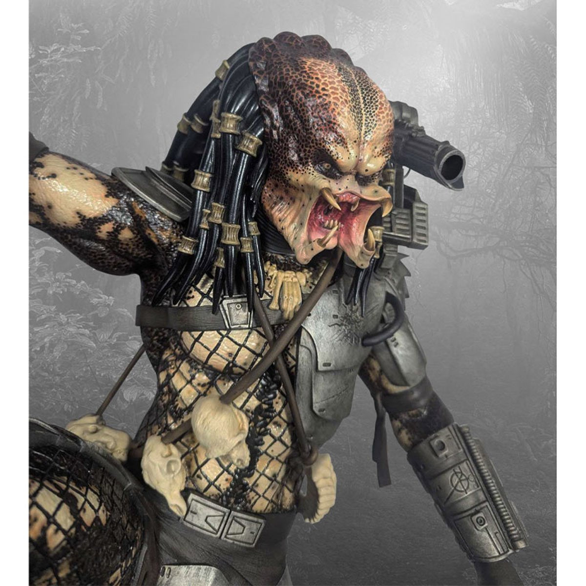 Predator Jungle Hunter 1:4 Scale Statue