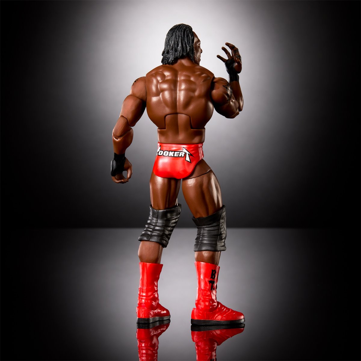 WWE Survivor Series Elite Action Figure Case of 5
