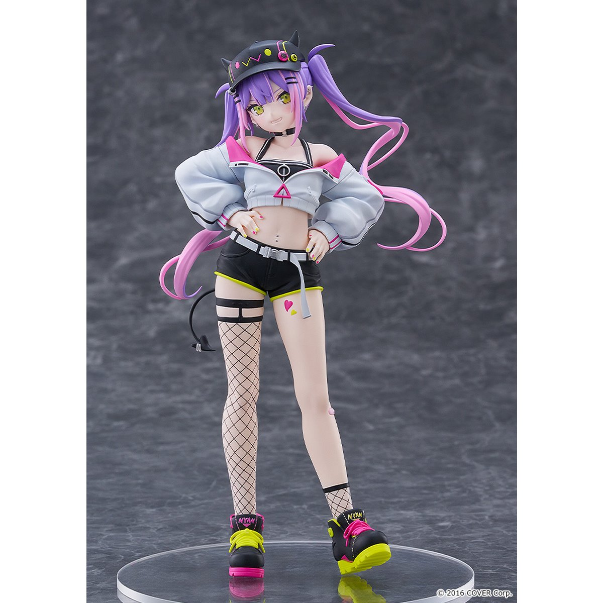 Hololive Production Tokoyami Towa Pop Up Parade SP Statue