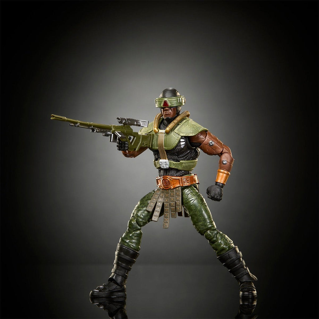 Masters of the Universe Chronicles 2026 Movie Wave 1 Tri-Klops Action Figure