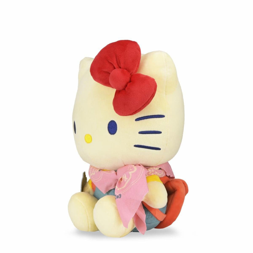 Hello Kitty Camp Adventure Plush