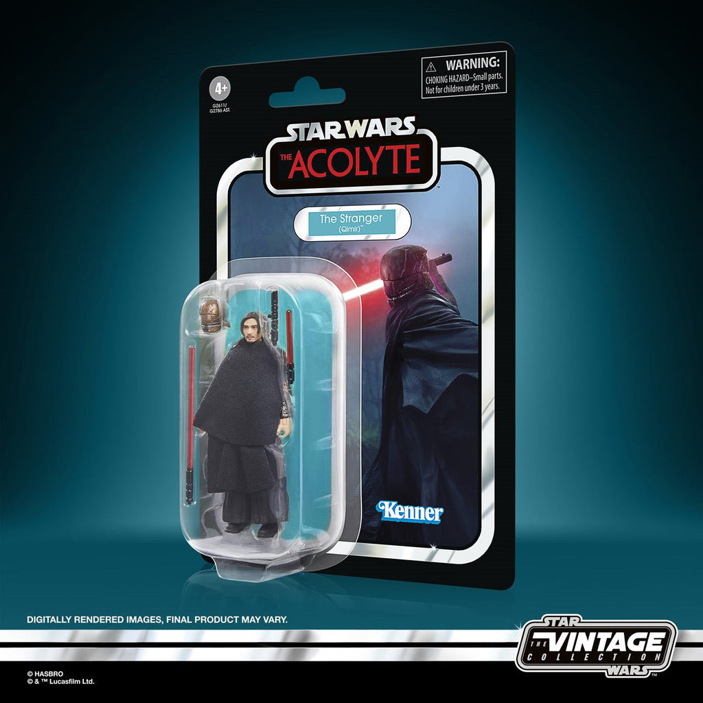 Star Wars The Vintage Collection 3 3/4-Inch Action Figures 3 Wave 1 Case of 8