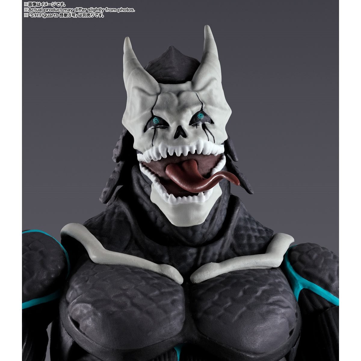 Kaiju No. 8 Reno Ichikawa S.H.Figuarts Action Figure