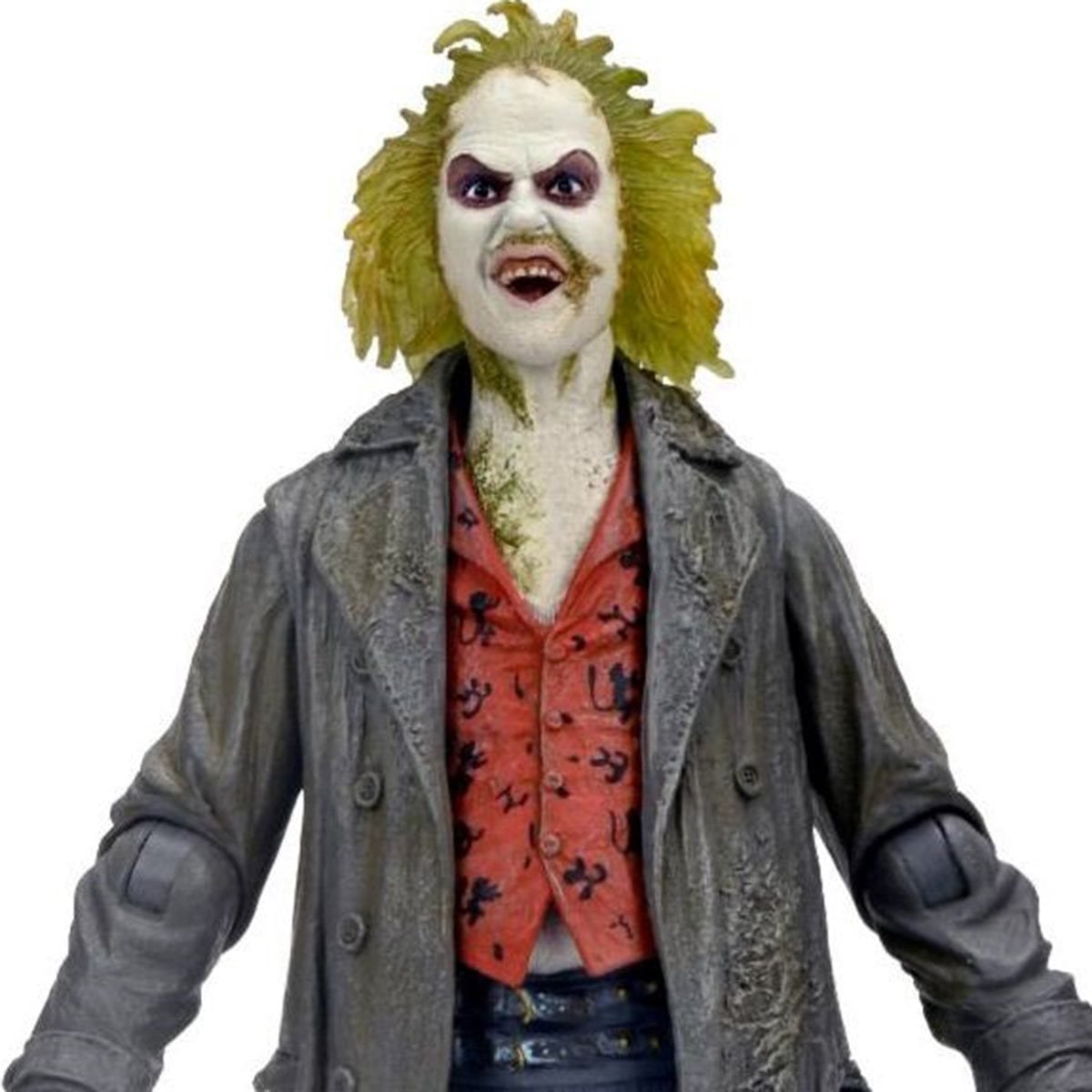Beetlejuice (1988) Ultimate Beetlejuice: Tour Guide The Bio-Exorcist 7-Inch Scale Action Figure