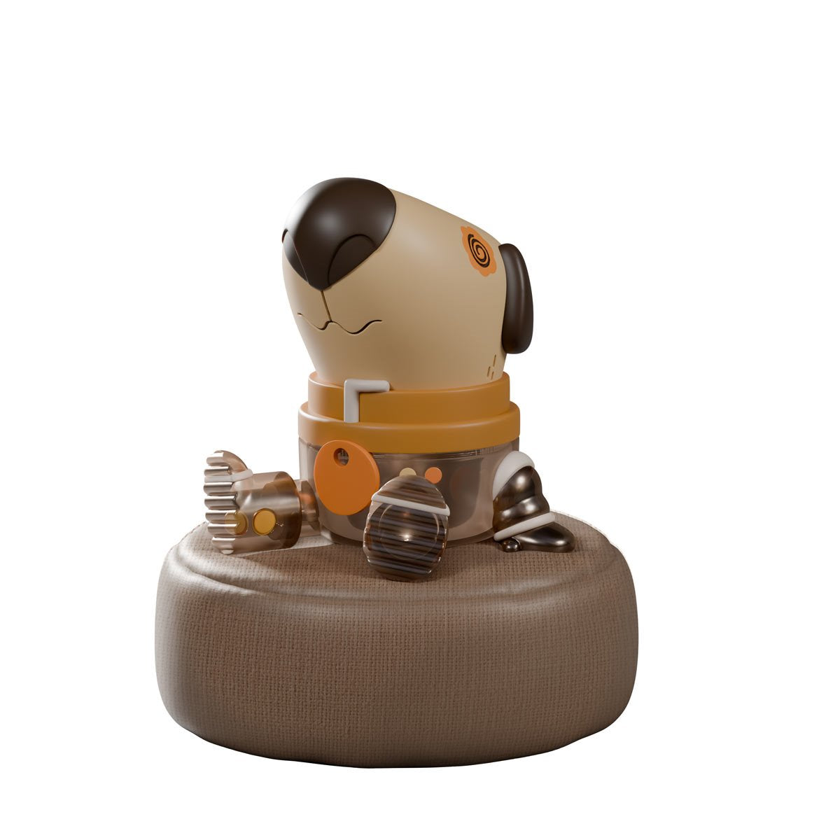 Space Case Blind-Box Random Mini-Figure