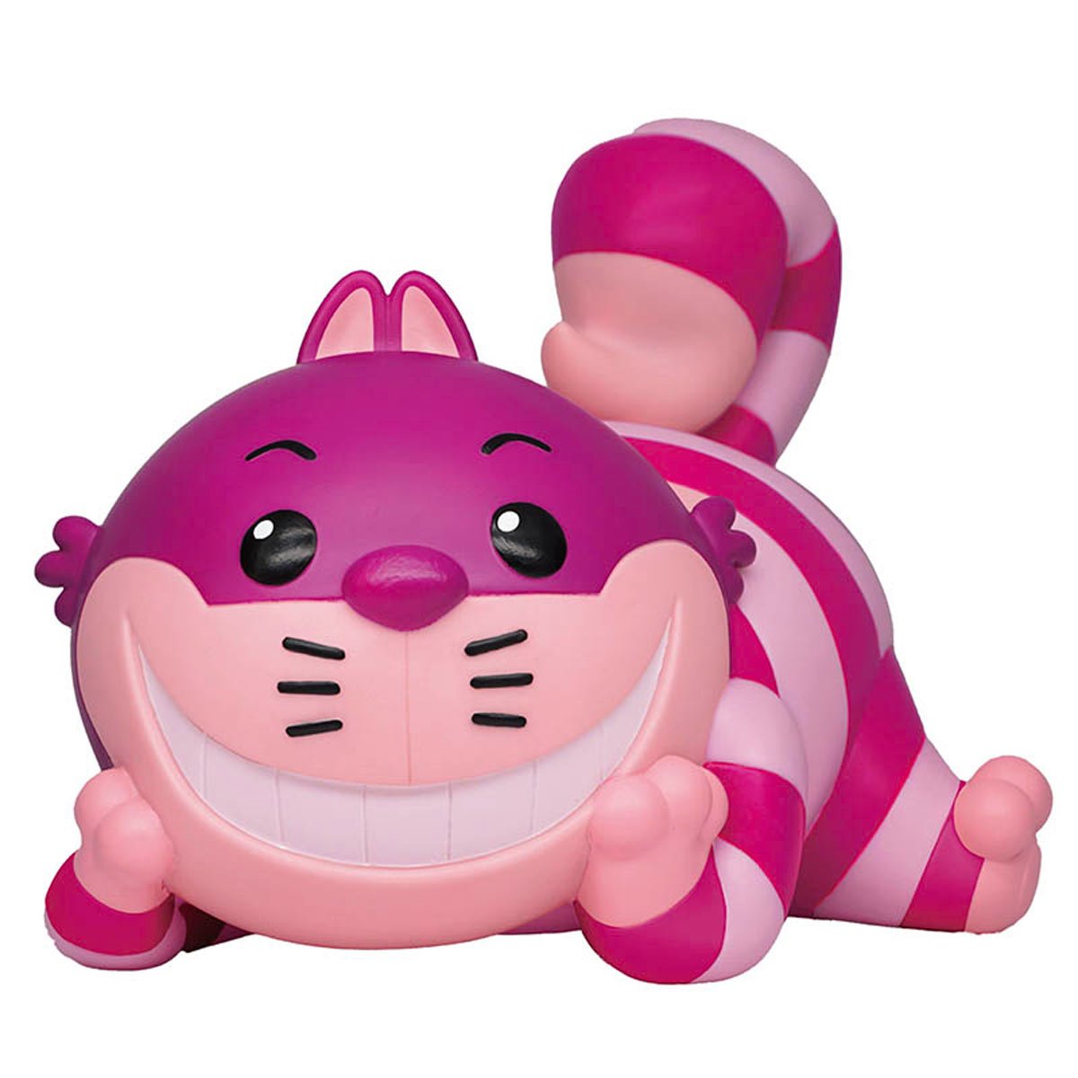 Alice in Wonderland Cheshire Cat PVC Figural Bank